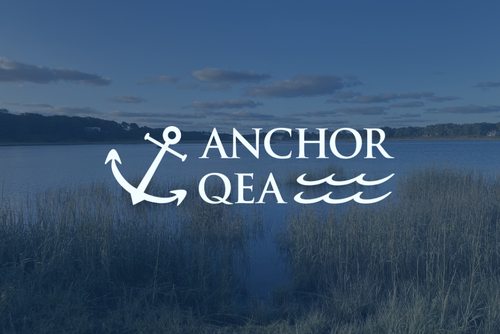 Partner Takeover: Anchor QEA